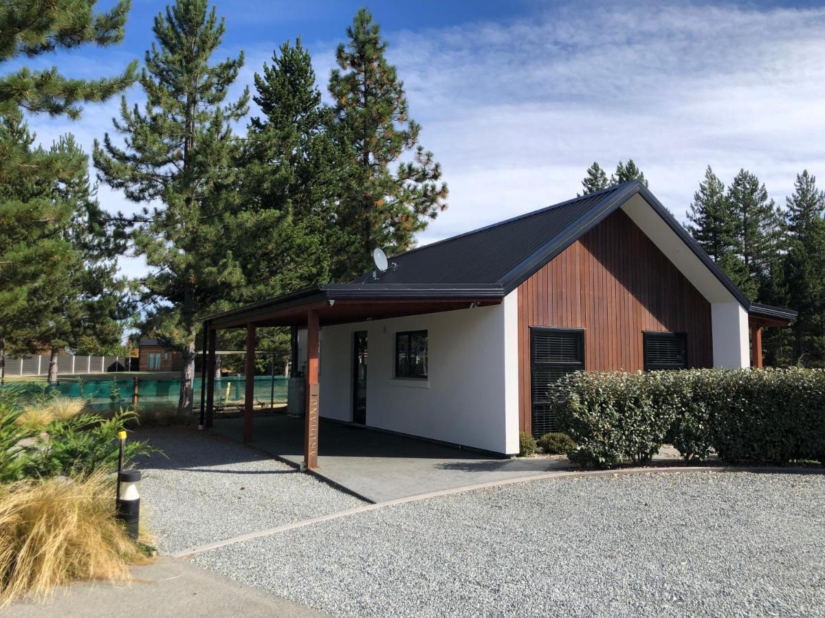 Twizel - Arohanui Cottage Екстер'єр фото