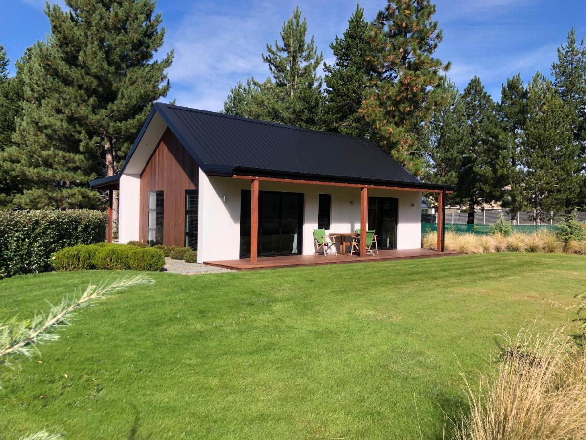 Twizel - Arohanui Cottage Екстер'єр фото