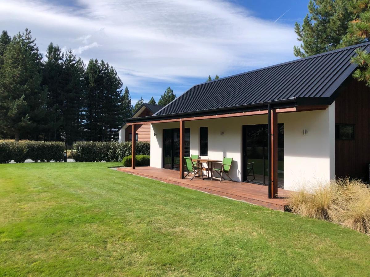 Twizel - Arohanui Cottage Екстер'єр фото