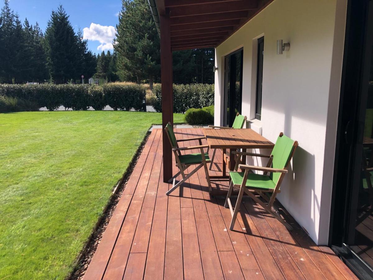 Twizel - Arohanui Cottage Екстер'єр фото