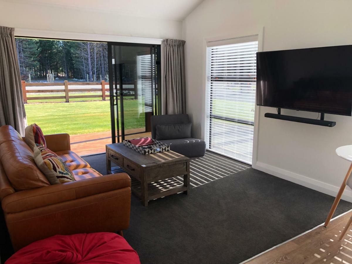 Twizel - Arohanui Cottage Екстер'єр фото