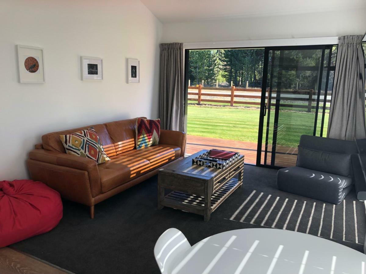 Twizel - Arohanui Cottage Екстер'єр фото