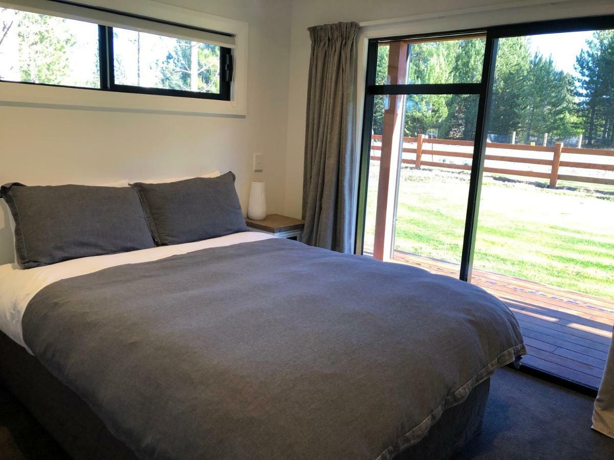 Twizel - Arohanui Cottage Екстер'єр фото